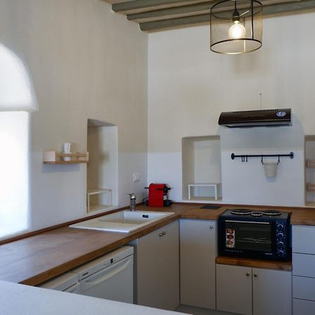 Vila Tavros Mykonos Town Exteriér fotografie