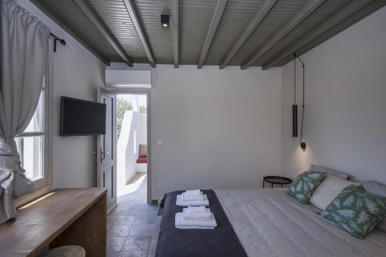 Vila Tavros Mykonos Town Exteriér fotografie