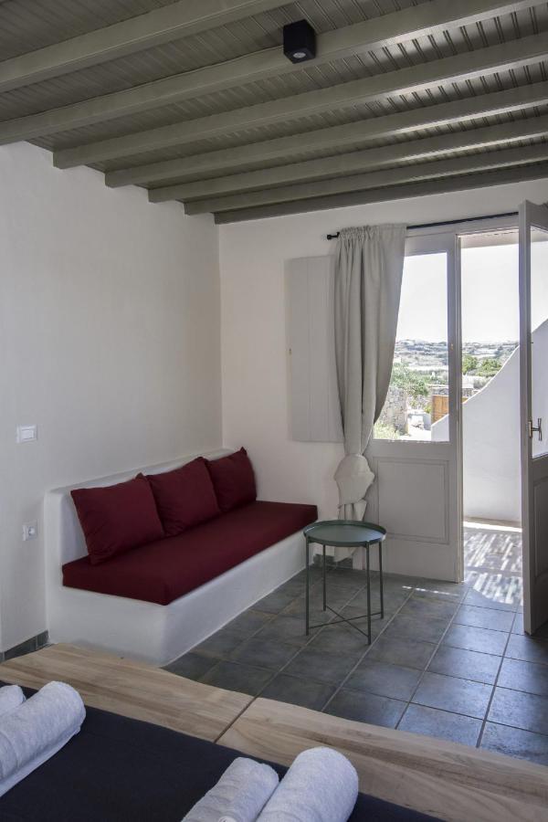 Vila Tavros Mykonos Town Exteriér fotografie