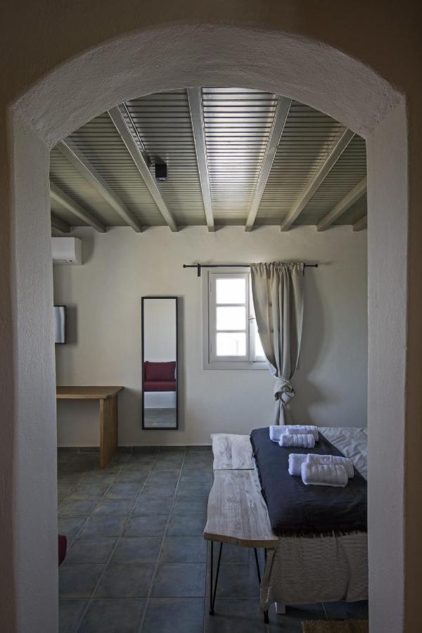 Vila Tavros Mykonos Town Exteriér fotografie