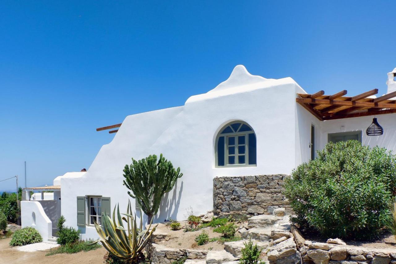Vila Tavros Mykonos Town Exteriér fotografie