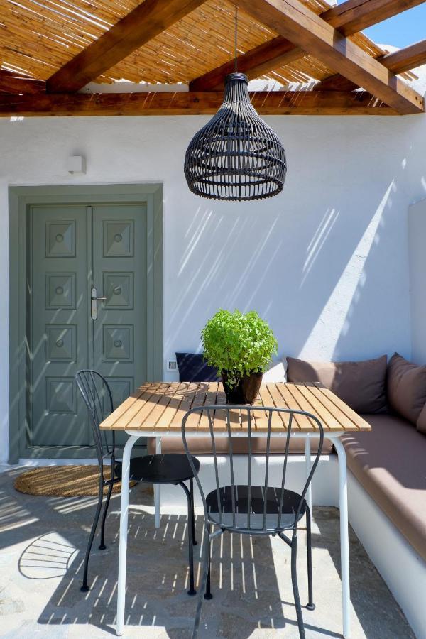 Vila Tavros Mykonos Town Exteriér fotografie