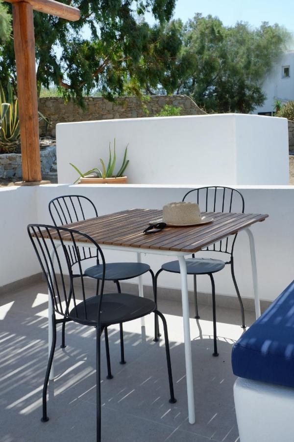 Vila Tavros Mykonos Town Exteriér fotografie