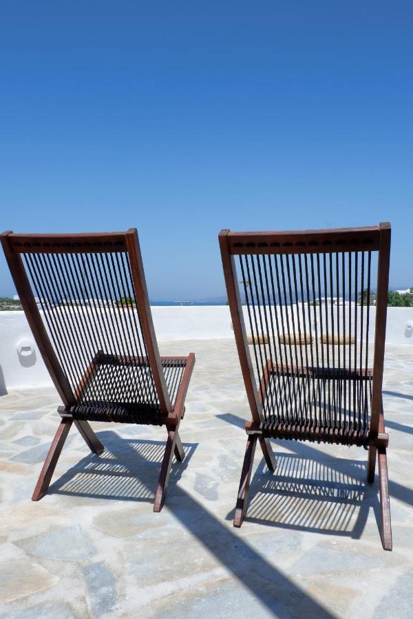 Vila Tavros Mykonos Town Exteriér fotografie