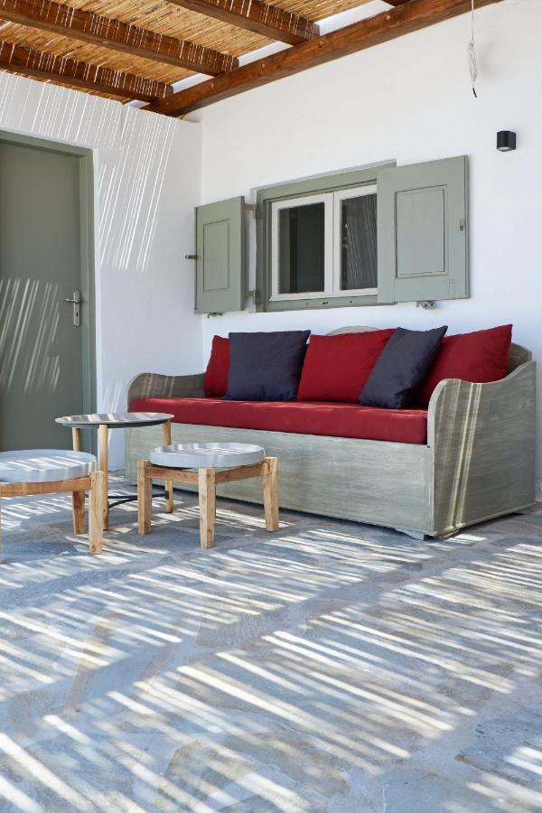 Vila Tavros Mykonos Town Exteriér fotografie