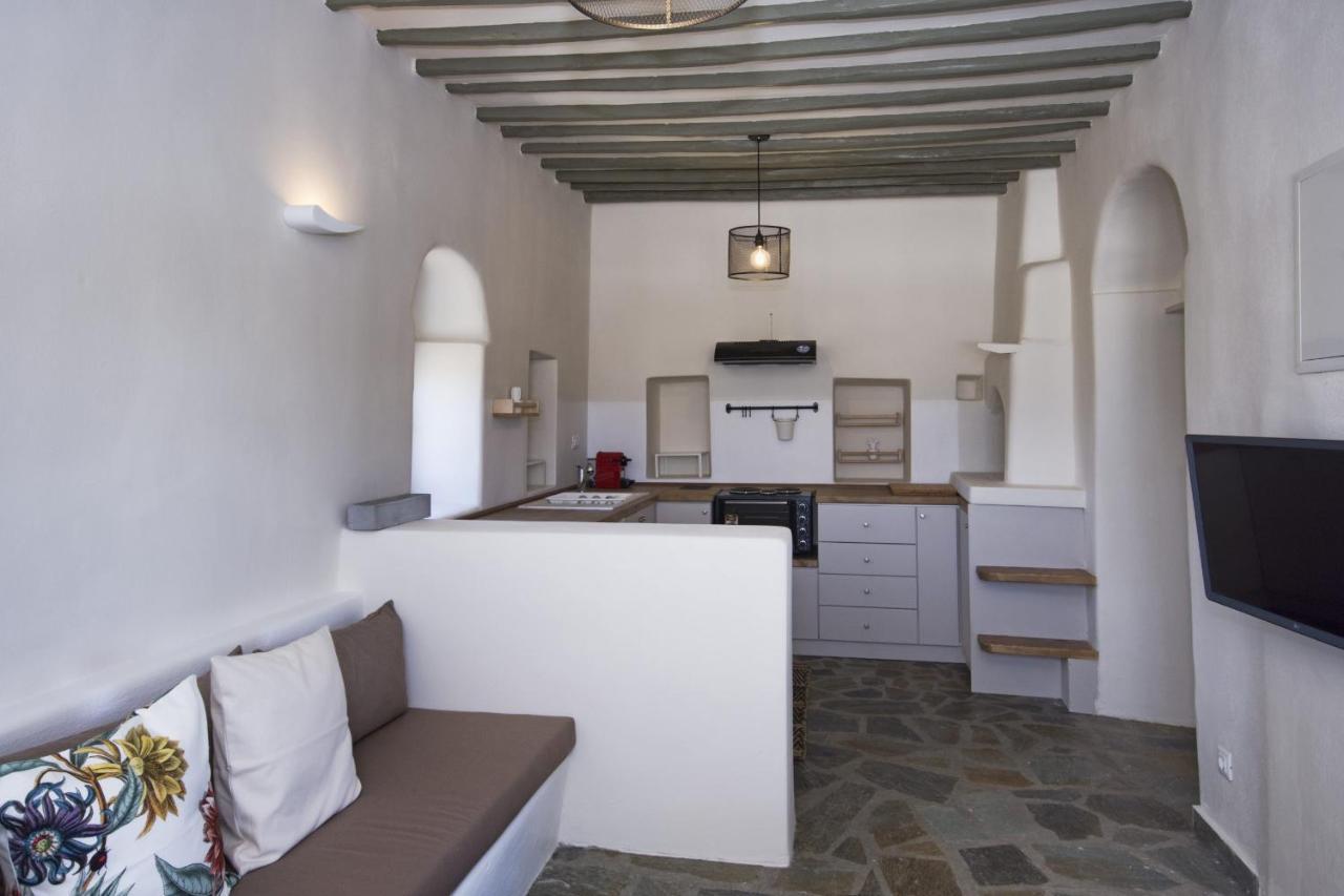Vila Tavros Mykonos Town Exteriér fotografie
