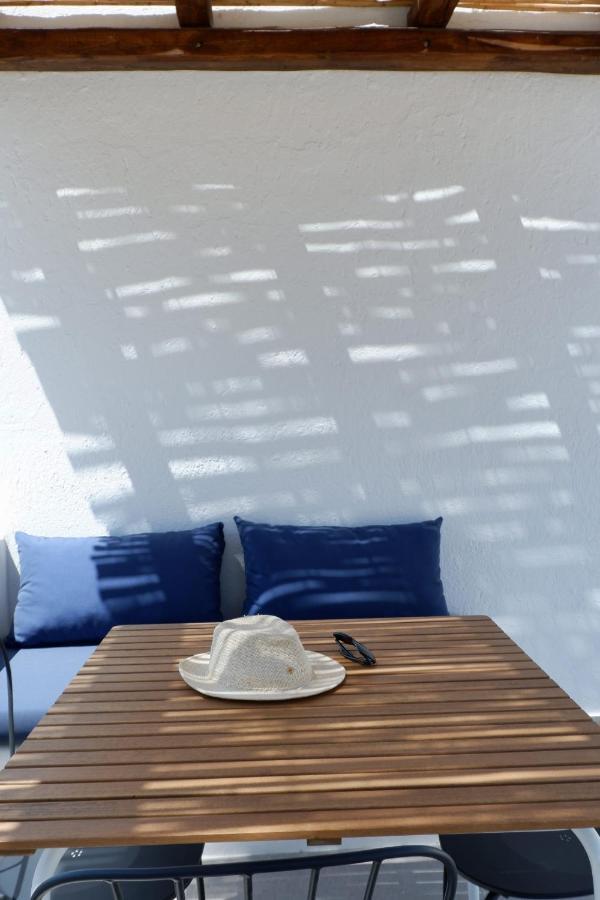 Vila Tavros Mykonos Town Exteriér fotografie
