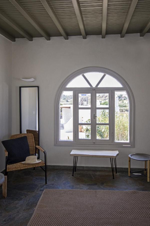 Vila Tavros Mykonos Town Exteriér fotografie
