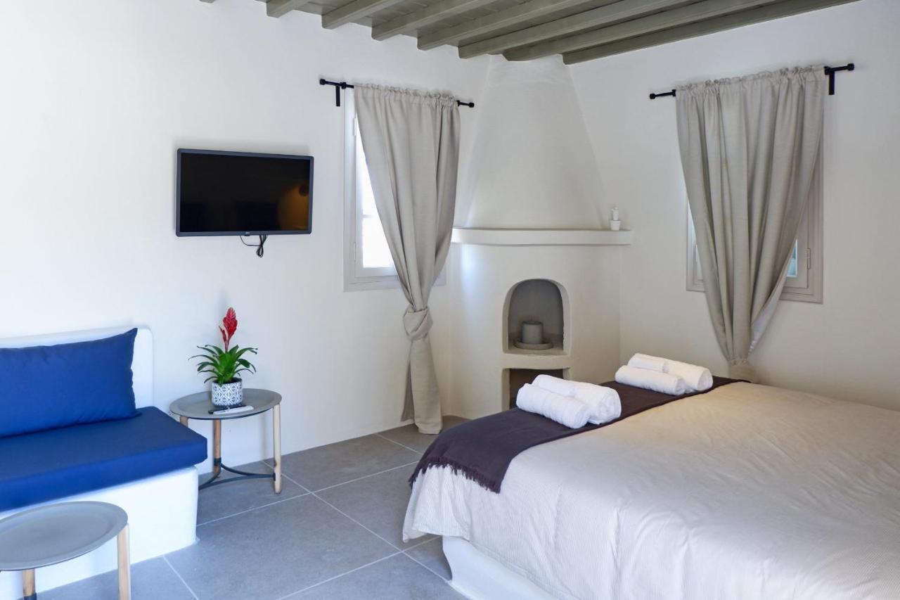 Vila Tavros Mykonos Town Exteriér fotografie