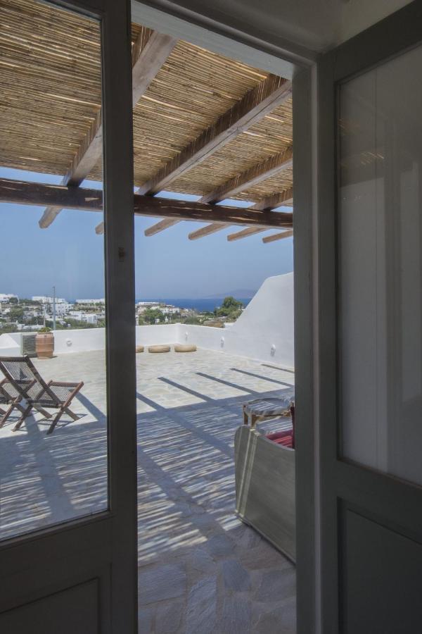 Vila Tavros Mykonos Town Exteriér fotografie