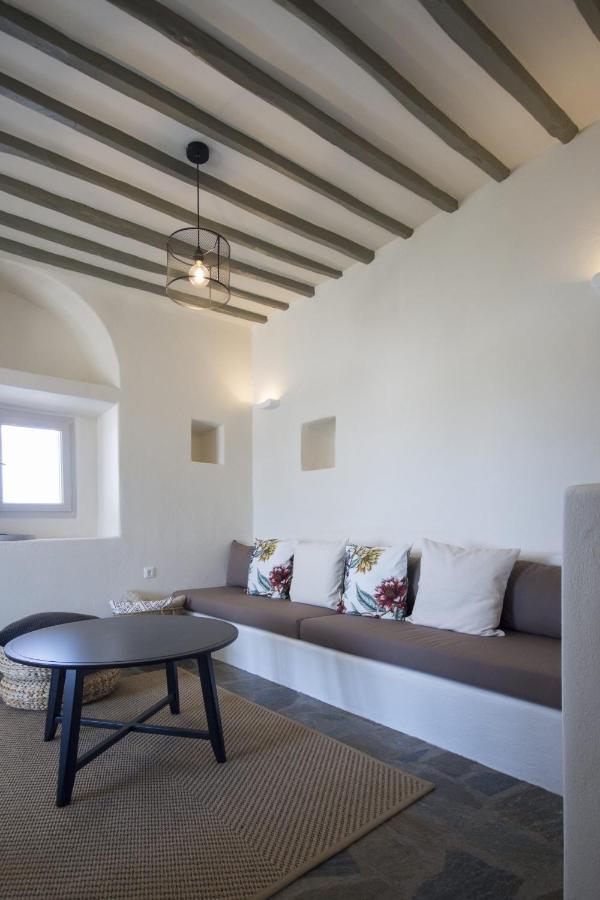 Vila Tavros Mykonos Town Exteriér fotografie