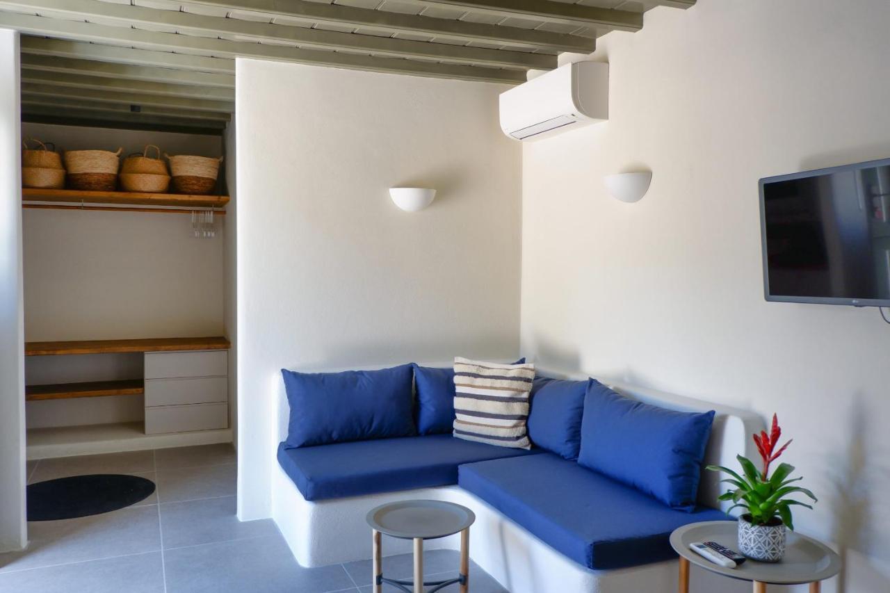 Vila Tavros Mykonos Town Exteriér fotografie