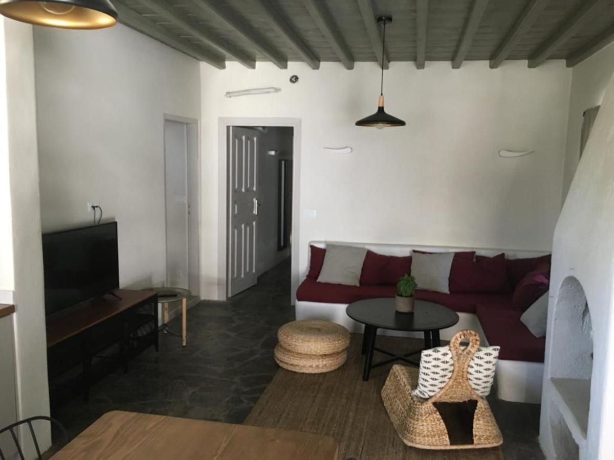 Vila Tavros Mykonos Town Exteriér fotografie