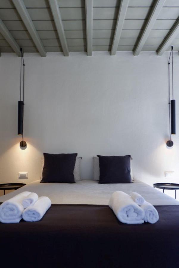 Vila Tavros Mykonos Town Exteriér fotografie