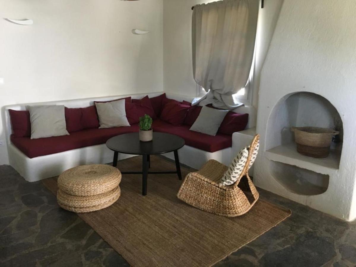 Vila Tavros Mykonos Town Exteriér fotografie