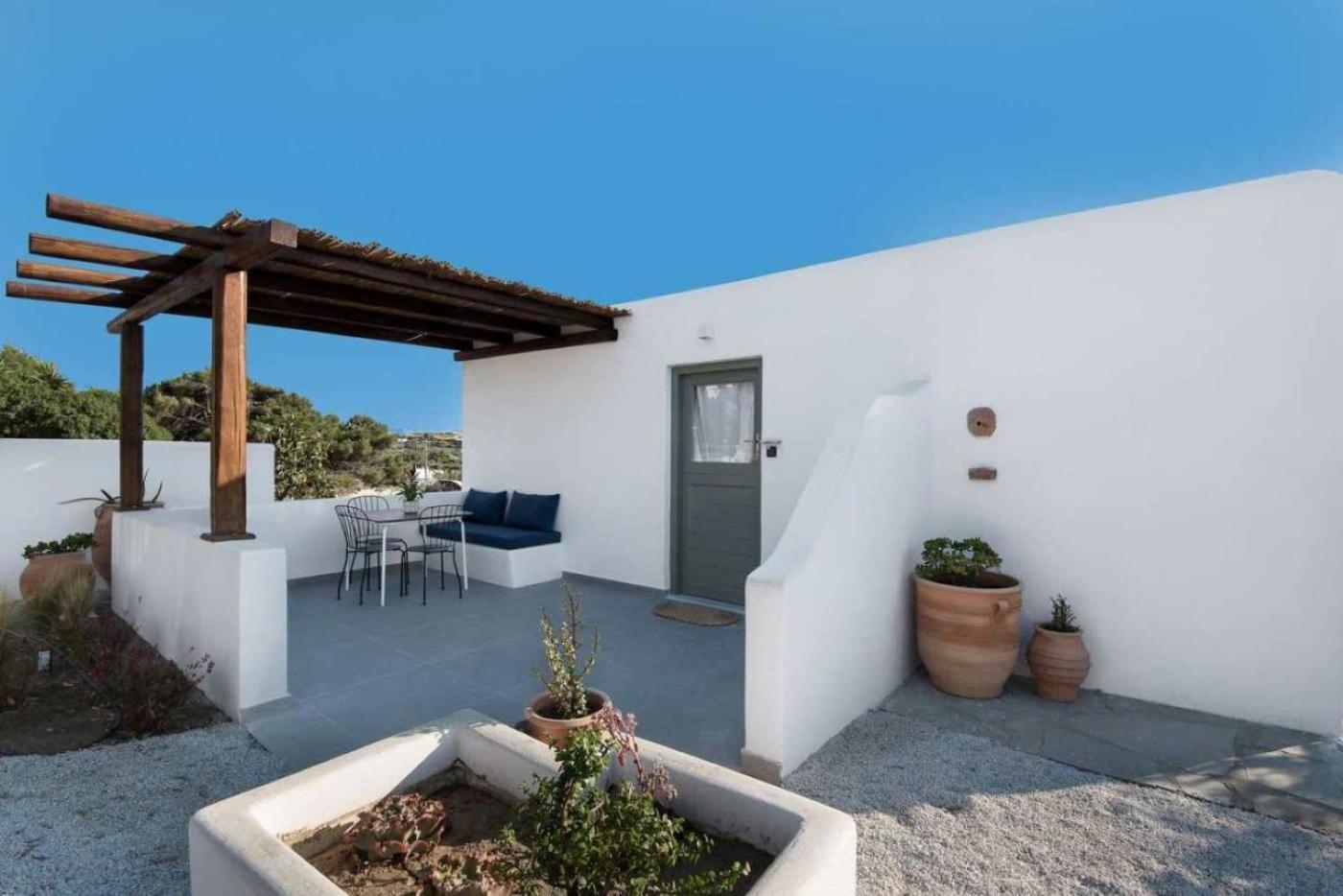 Vila Tavros Mykonos Town Exteriér fotografie