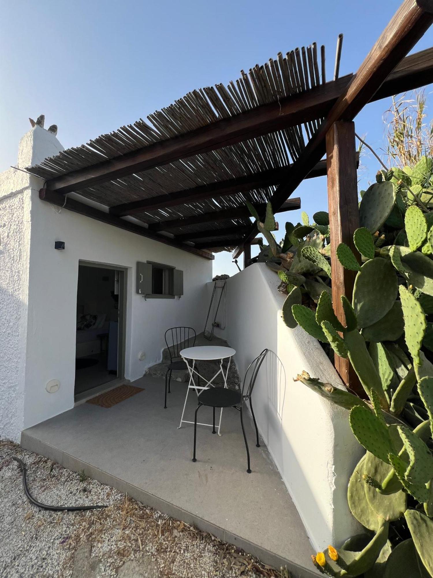 Vila Tavros Mykonos Town Exteriér fotografie